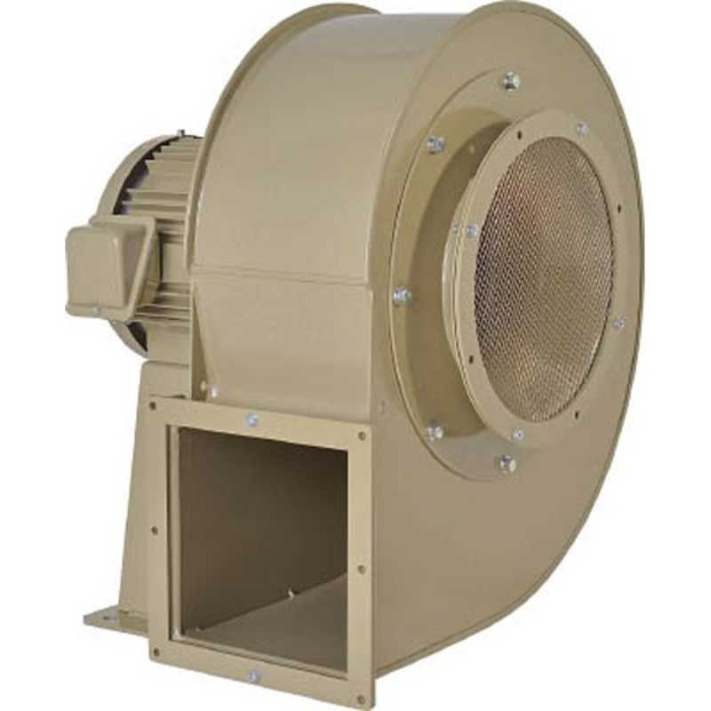 昭和電機　三相200V 高効率電動送風機 低騒音シリーズ(1.0KW)　AHH10