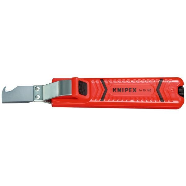KNIPEX（クニペックス）1620-165 ケーブルナイフ （SB）
