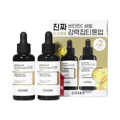[1+1]ザ·ビタミンC 23 セラム 20g ダブル企画（20g+20g）和解 定番人気商品,韓国コスメ