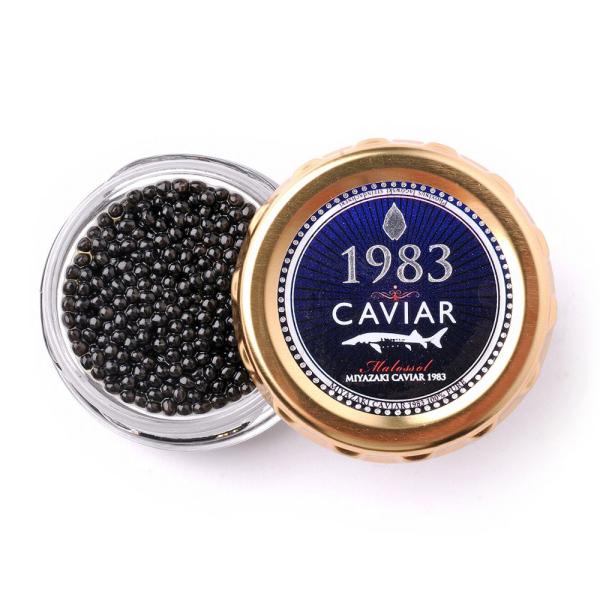 宮崎キャビア 1983 12gx2 SISK 12,636円