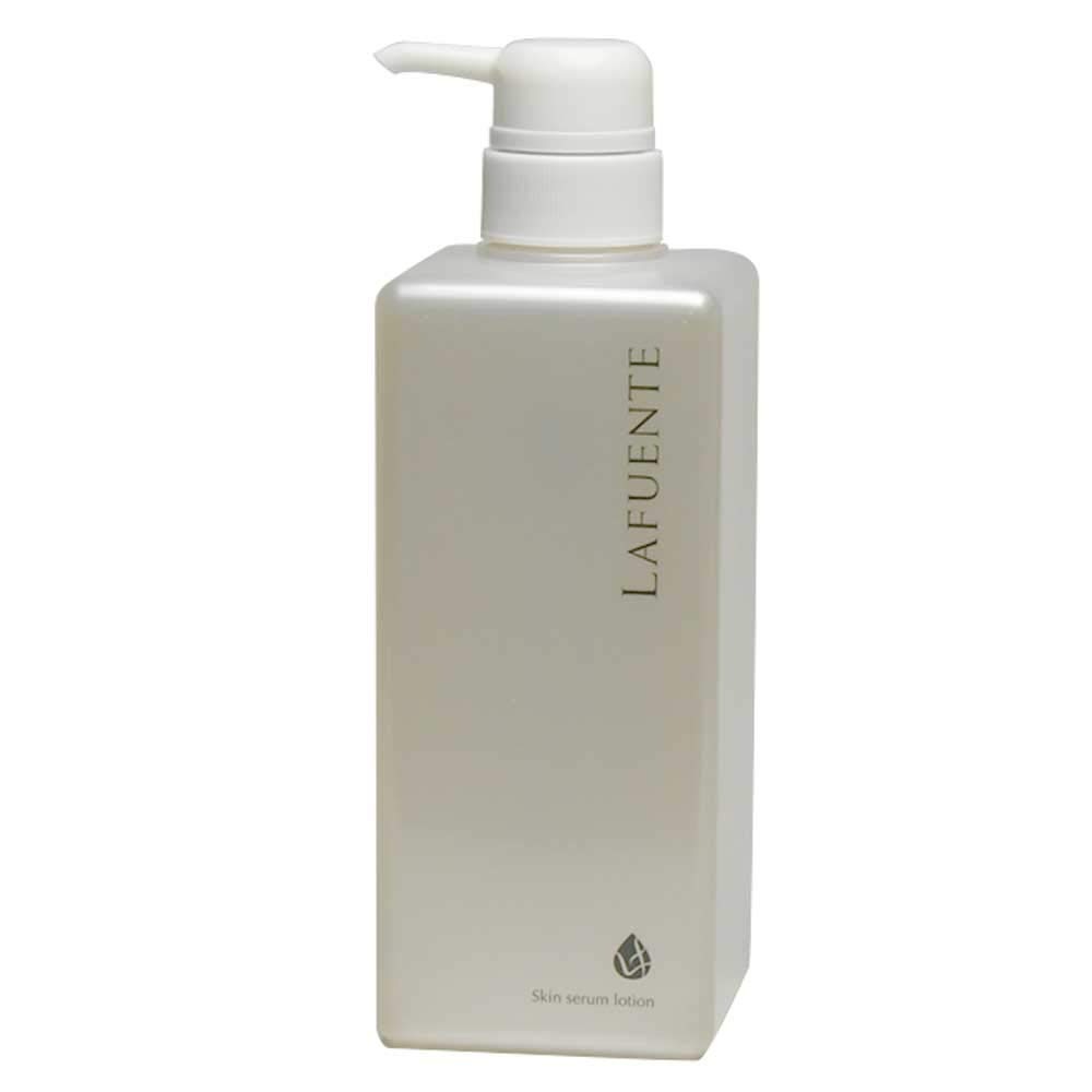 Q10最安値挑戦 LAFUNTE (ラファンテ) スキンセラムローション 600ml