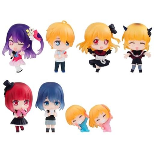 バンダイ(BANDAI) 【推しの子】コレクション2 (8個入) 食玩・チューインガム (【推しの子】)