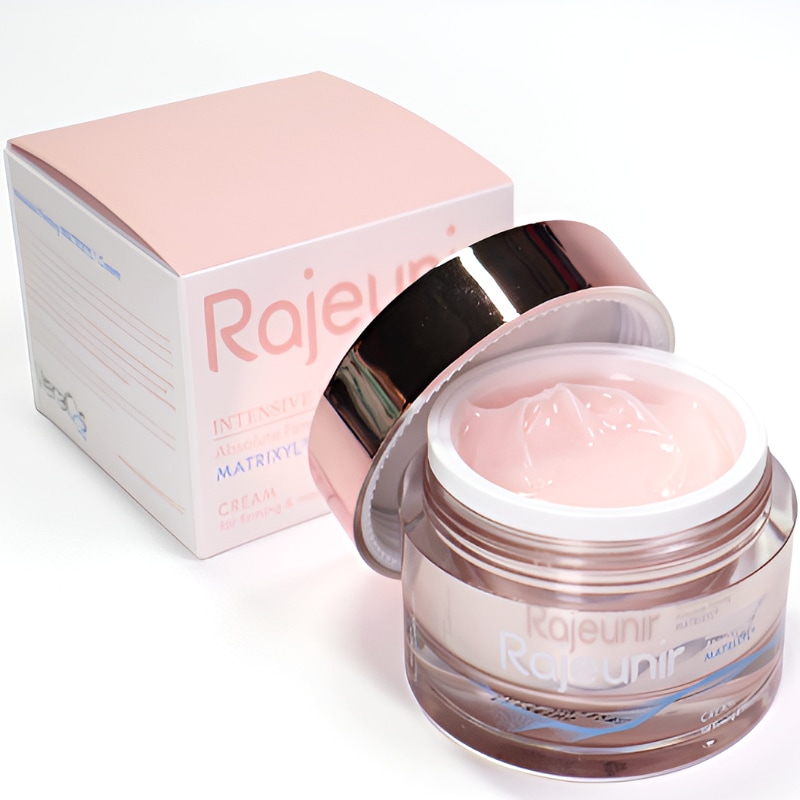 インテンシブ ファーミング クリーム マトリックシル配合 水分クリーム 50ml 韓国コスメ 肌 弾力 スキンケア