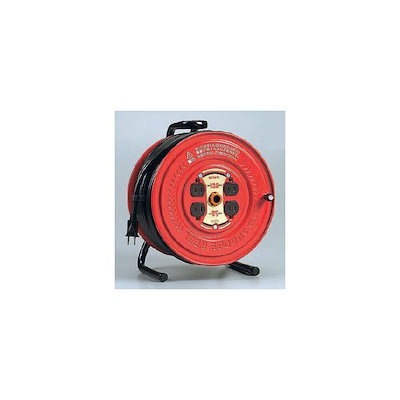 他サイト： ハタヤ HATAYA GS-50 サンデーリール 単相100V 50m GS50 106-2735 ハタヤリミテッドの商品画像