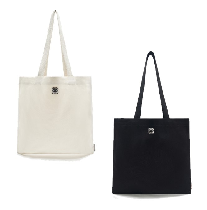 [ All Day Canvas Book Bag ]