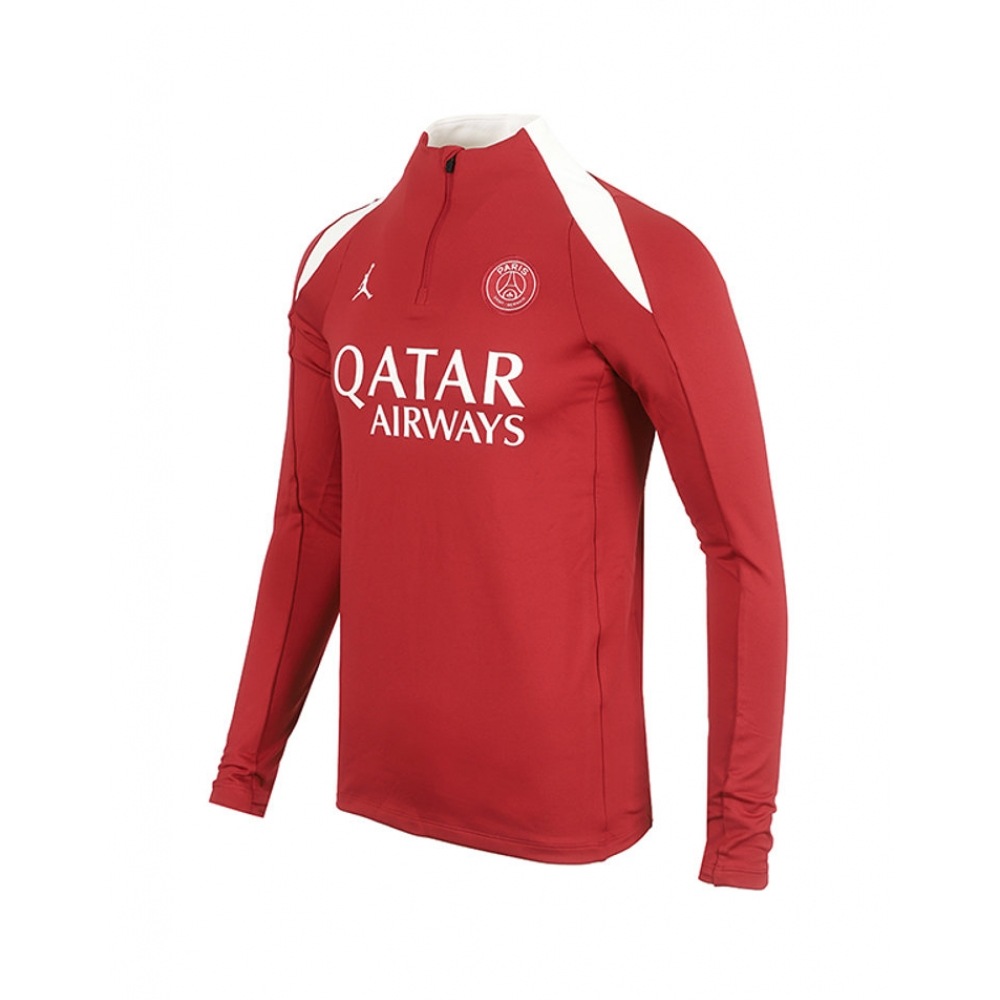 ナイキロングスリーブTシャツパリサンジェルマンジョーダン DRI-FIT ストライクフォースドリルトップ