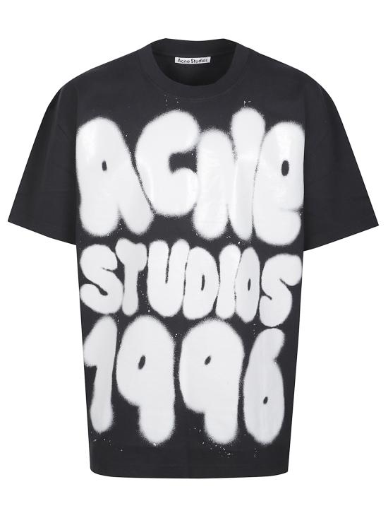 ACNE STUDIOS Men T-Shirts CL0333 TSHI000116J83 Black
