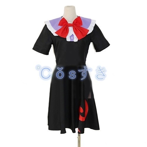 【新品開催 】東方Project とうほうプロジェクト 東方星蓮船 封獣 ぬえ コスプレ衣装 高品質 新品 Cosplay コスチューム 仮装
