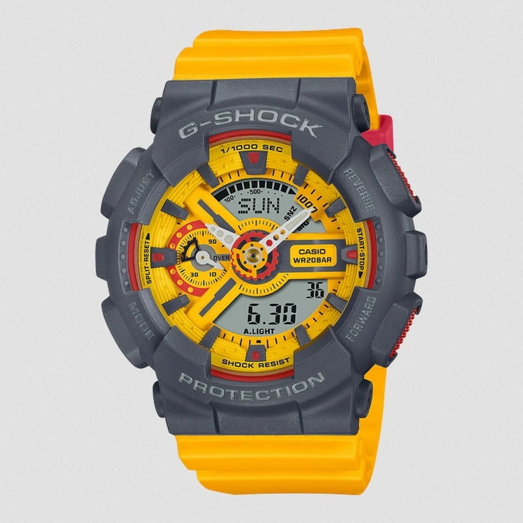 G-SHOCK GMA-S110 90s SPORTS COLOR 国内正規品 #GMA-S110Y-9AJF