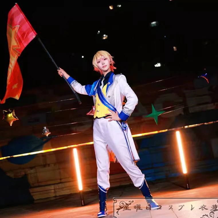 在庫品 プロジェクトセカイ カラフルステージ! feat 天馬司 コスプレ衣装 コスチューム ハロウィン 変装 仮装