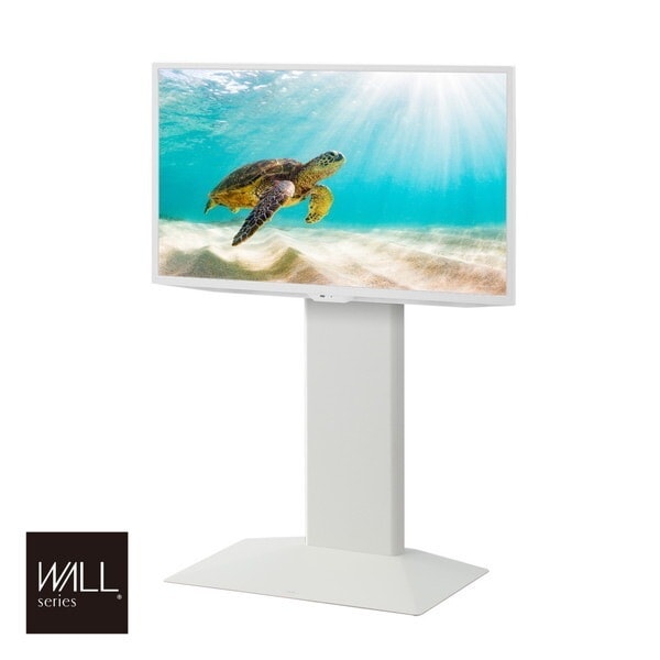 WLTVR5111 サテンホワイト WALL V3 mini [テレビスタンド]