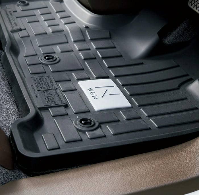 ホンダ オールシーズンマット フロント用 HondaSENSING装備車 FF車用 08P18-TKR-011B