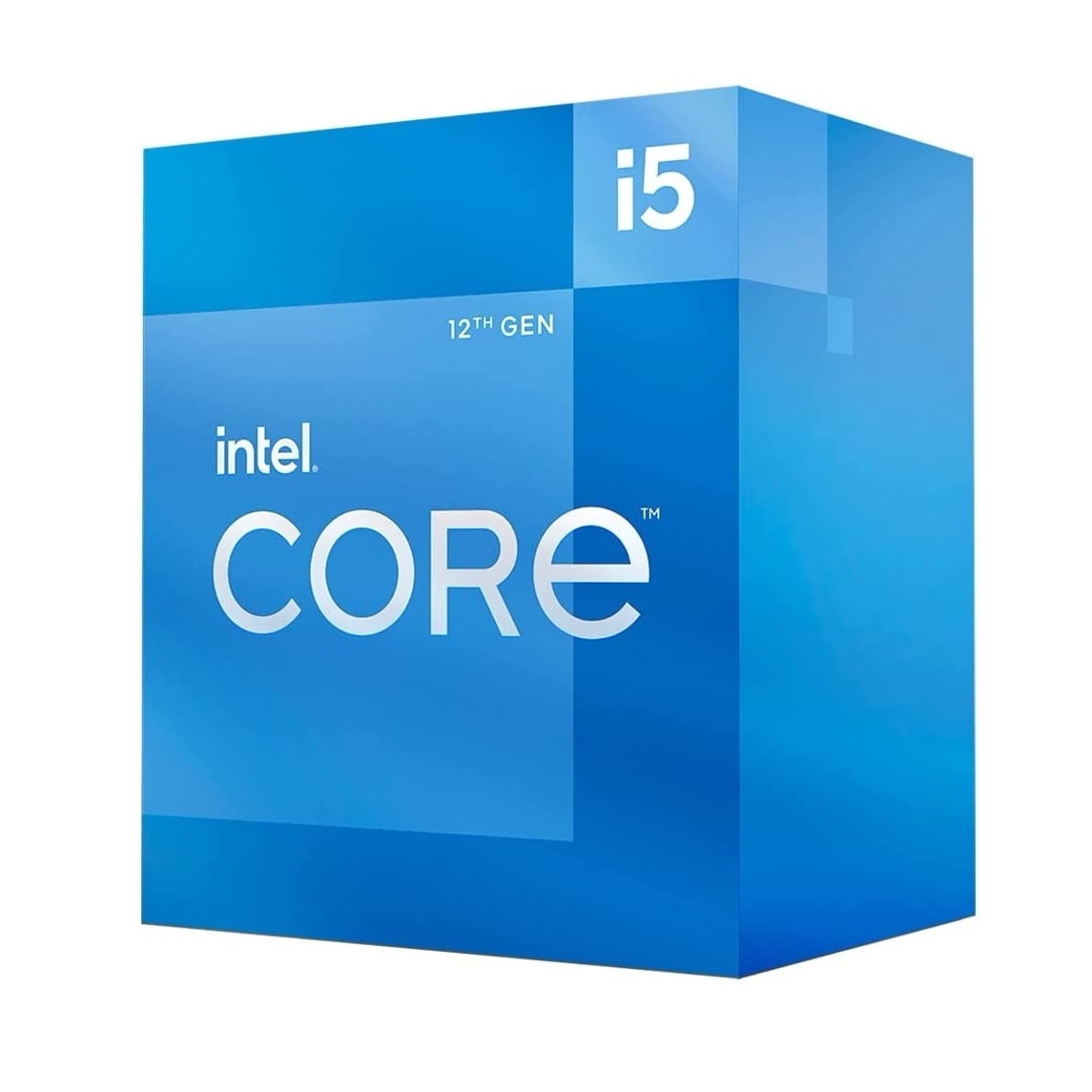 Intel Core i5-12400T 1.80GHz - CPU