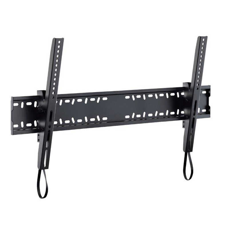 朝日木材　ウォールフィットマウント 推奨テレビサイズ 60~84V　TLT-001-BK ブラック