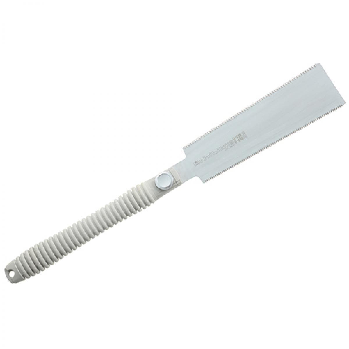 シルキー ヒビキ 8寸目 ＋ 9寸目 白柄 鋸 本体 210MM 392-21 両刃 大工鋸 ノコギリ のこぎり ゴムハンドル 乾燥木材用 silky 5,095円