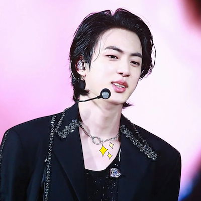 【公式サイト品切れ‼️】BTSJin RUNSEOKJIN 公式　ネックレス新品 公式サイト品切れ‼️】BTSJin RUNSEOKJIN 公式 ネックレス新品