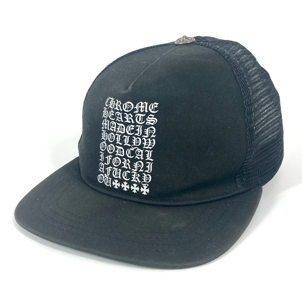 キャップ ロゴ 帽子 キャップ帽 ベースボール コットン ブラック