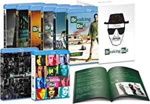 ブレイキングバッド ブルーレイBOX 全巻セット復刻版 [Blu-ray]