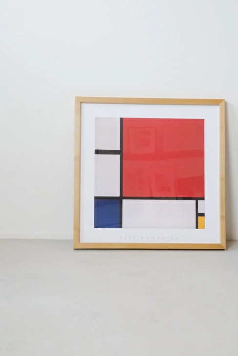 人気カラーの PIET MONDRIAN with Composition (ピエトモンドリアン) インテリア雑貨 