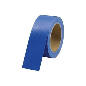 （業務用10セット）ジョインテックス カラー布テープ青 1巻 B340J-B x10セット