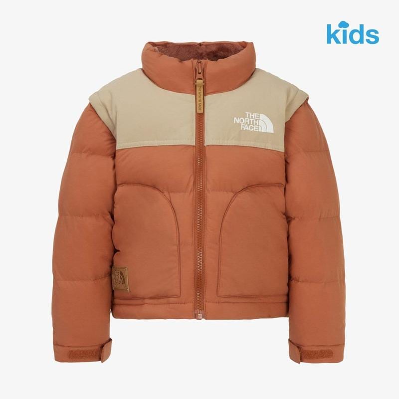 NJ3NR57U キッズ ペリオン デタッチャブル ジャケット KS PELION DT JACKET