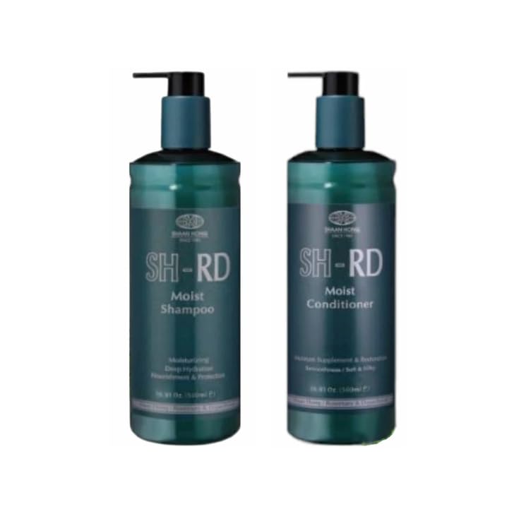SH-RD モイストシャンプー コンディショナーセット 500ml