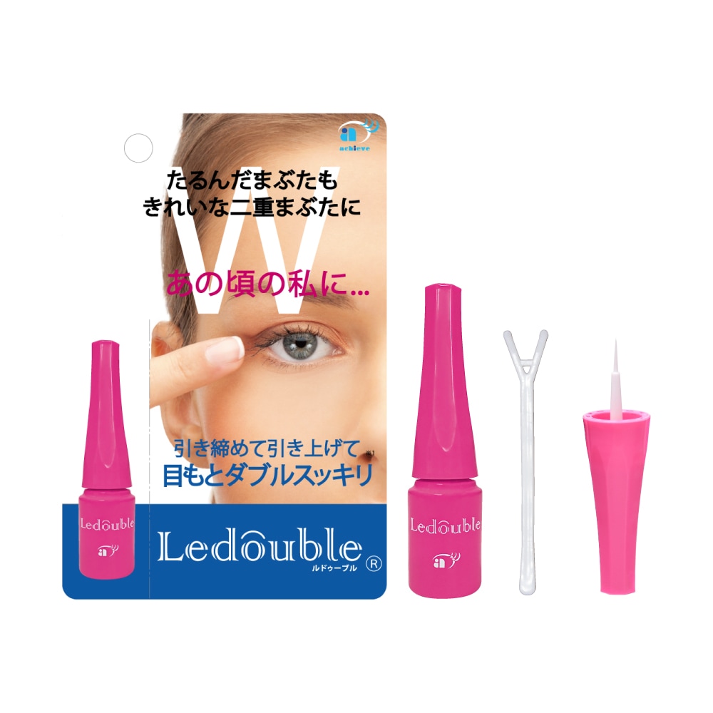 Qoo10] ルドゥーブル 大人のルドゥーブル2ml + 予備キャッ