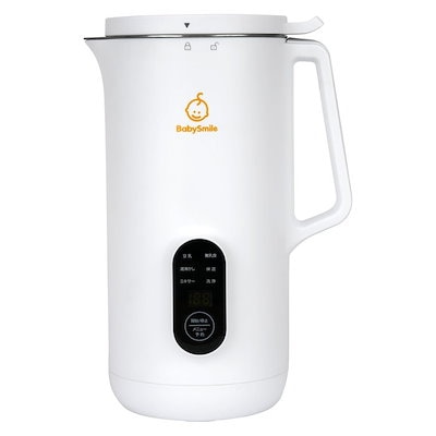 他サイト： 離乳食調理器 フードマスター E-801の商品画像