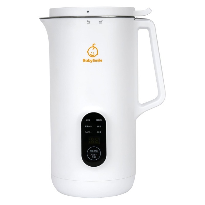離乳食調理器 フードマスター E-801