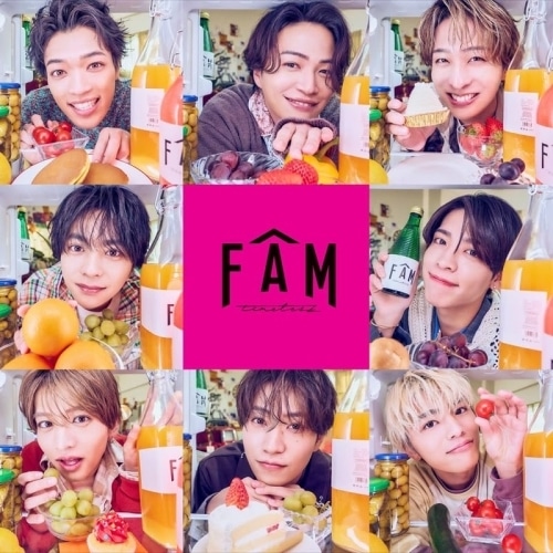 邦楽 timelesz FAM 10 邦楽 timelesz FAM 10 邦楽 timelesz FAM 10 timelesz FAM ［CD+