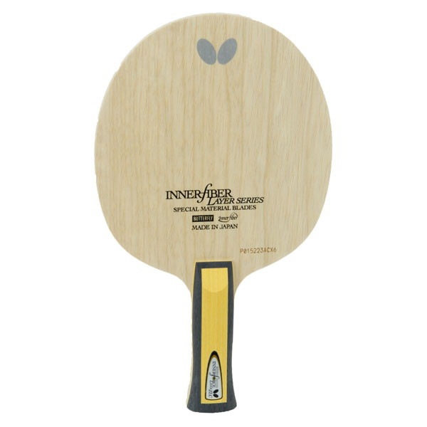 バタフライ Butterfly インナーフォース・レイヤー・ZLC AN 攻撃用シェーク 卓球 ラケット 36682