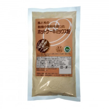 風と光 ホットケーキミックス粉 200g×24