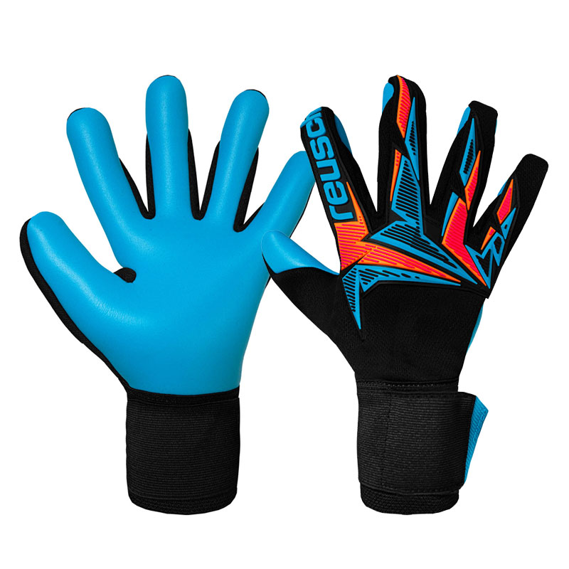 ロイシュ reusch アトラクト フリーゲル アクア サッカー ゴールキーパーグローブ 手袋 26SP (5670439-7126)