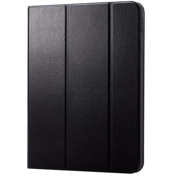 TB-A22RDPLC2BK ブラック [iPad 10.9インチ ケース ソフトレザー 手帳型 スリープ対応 フリーアングル ドローイングアングル] メーカー直送