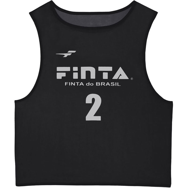 FINTA フィンタ 昇華JRビブス10枚セット サッカー ビブス (ft3526-0500)