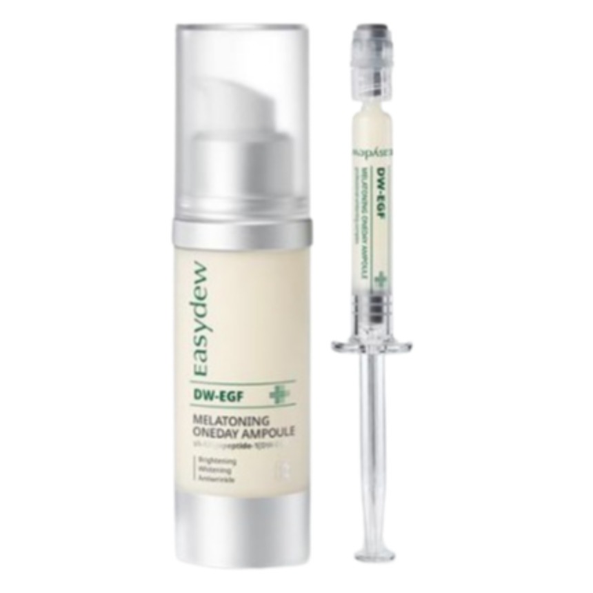 EGF メラトーニング シミジョブティ アンプル 12ml+1ml