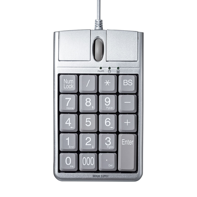 テンキーマウス NT-MA1