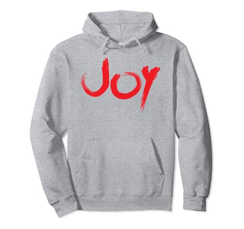 Joy (レッド) Tシャツ パーカー