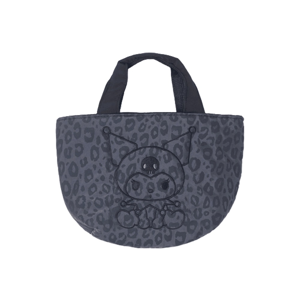 [サンリオキャラクターズ] お弁当 バッグ(BLACK)_SPAKF38U13