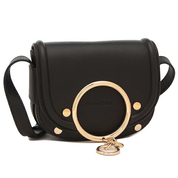 ショルダーバッグ マラ ミニバッグ ブラック レディース SEE BY CHLOE CHS23WSC19388 001