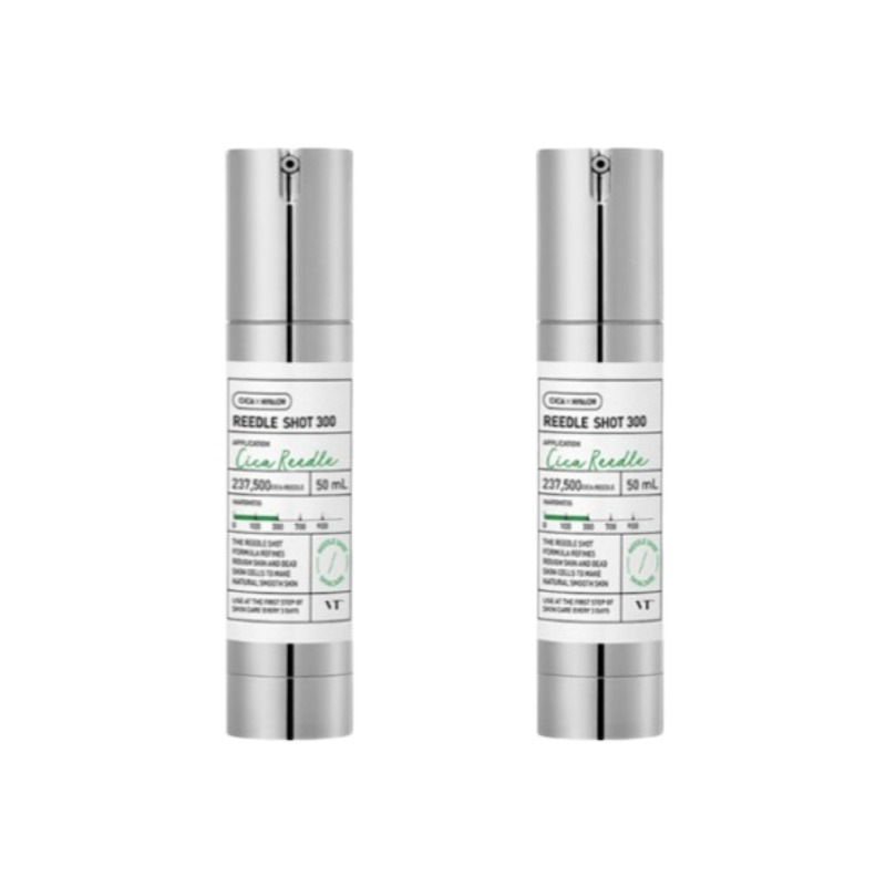 リードルショット300 エッセンス 50ml + 50ml 2個セット/ 寝る前のスキンケアにおすすめ