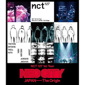 NCT127 BLU-RAY