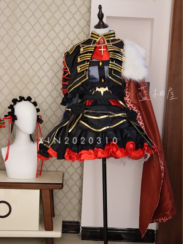にじさんじ所属 バーチャルYouTuber VTuber 葛葉 コスプレ衣装