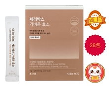 SERY BOX セリカットプレッソ50包入り×2箱　⭐︎ ボトルプレゼント⭐︎ Qoo10 | 「セリボックス」のブランド検索結果(人気順)：セリ