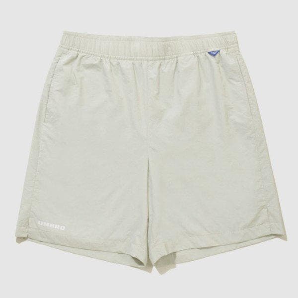 M ショートパンツ CQK UQ223CHP66-MBE ライトブリーズ クーリング 4.5部丈ショートパンツ / MICHEAL LAU BEIGE