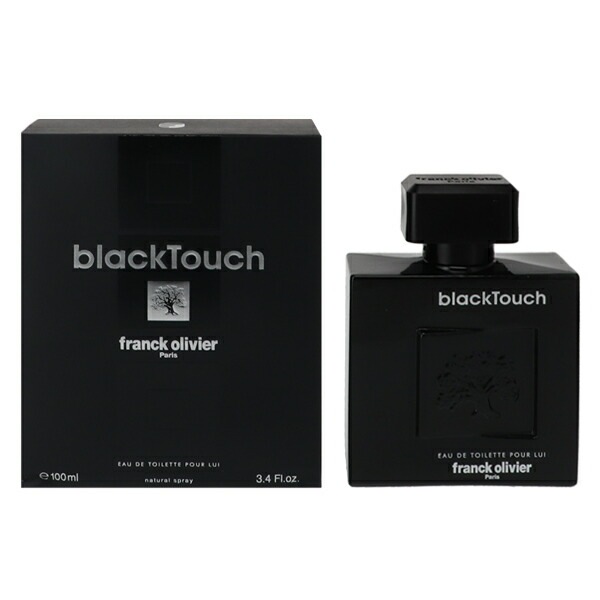 フランク オリビエ ブラックタッチ EDT SP 100ml