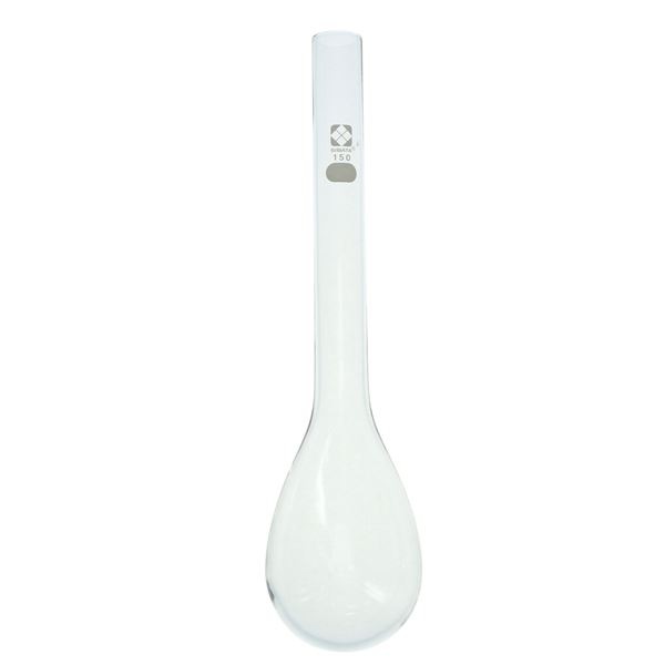 ケルダールフラスコ 150mL セミミクロ/ケルダール窒素分解器用 [054710-11]