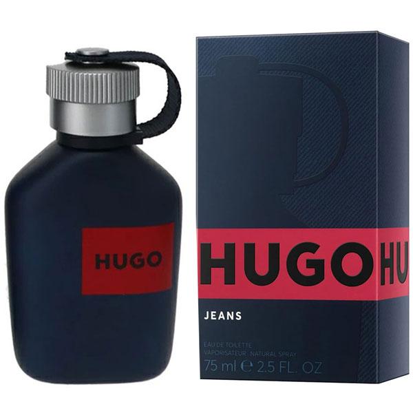 ヒューゴボス ヒューゴ ジーンズ EDT オードトワレ 75ml 香水 HUGO BOSS