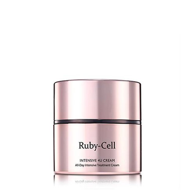 Qoo10] Ruby-Cell ルビーセル インテンシブ 4U クリーム : スキンケア