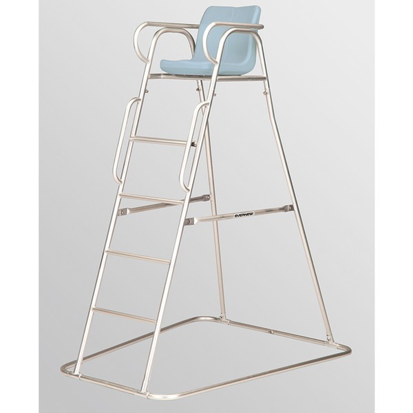 エバニュー EKD416 審判台アルミ180S 法人限定 メーカー直送